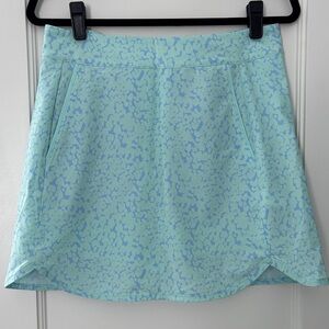 Vineyard vines Calm Water print skort skirt